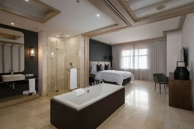Family Çatı Katı Süiti (Penthouse)