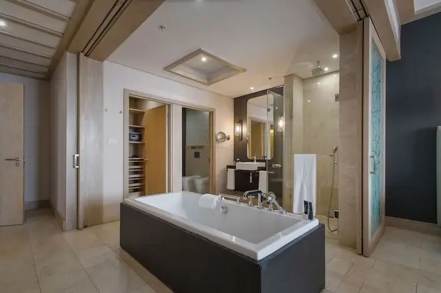 Family Çatı Katı Süiti (Penthouse)