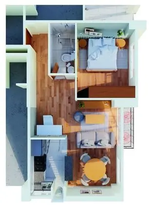 Standard Apart Daire (103)