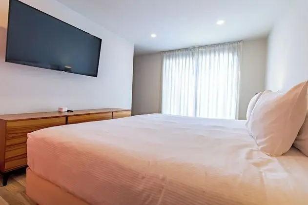 Exclusive Apart Daire, 2 Yatak Odası, Mutfak, Şehir Manzaralı
