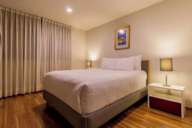 Exclusive Apart Daire, 2 Yatak Odası, Mutfak, Şehir Manzaralı