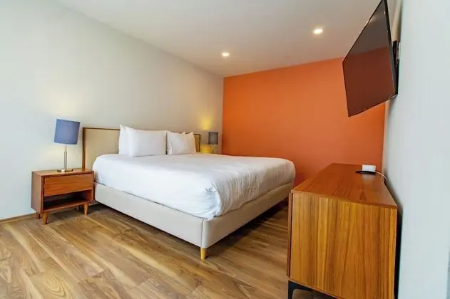 Exclusive Apart Daire, 2 Yatak Odası, Mutfak, Şehir Manzaralı