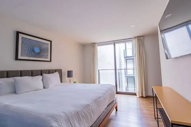 Exclusive Apart Daire, 2 Yatak Odası, Mutfak, Şehir Manzaralı