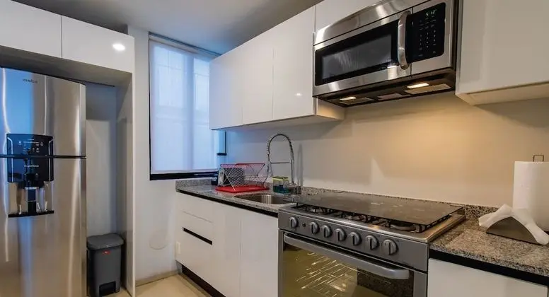 Exclusive Apart Daire, 2 Yatak Odası, Mutfak, Şehir Manzaralı