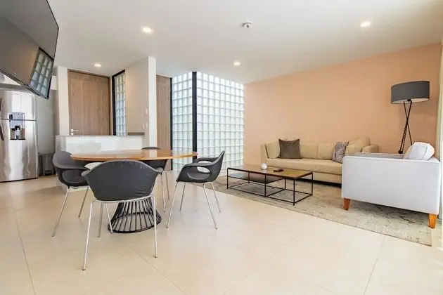 Exclusive Apart Daire, 2 Yatak Odası, Mutfak, Şehir Manzaralı