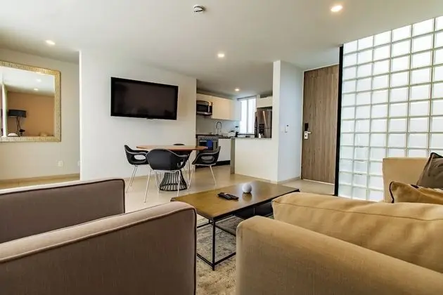 Exclusive Apart Daire, 2 Yatak Odası, Mutfak, Şehir Manzaralı
