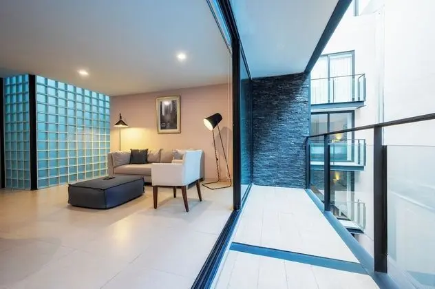 Exclusive Apart Daire, 2 Yatak Odası, Mutfak, Şehir Manzaralı