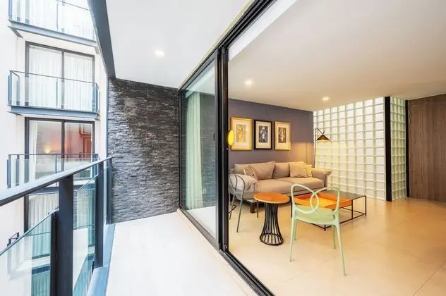 Exclusive Apart Daire, 2 Yatak Odası, Mutfak, Şehir Manzaralı