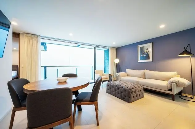 Exclusive Apart Daire, 2 Yatak Odası, Mutfak, Şehir Manzaralı