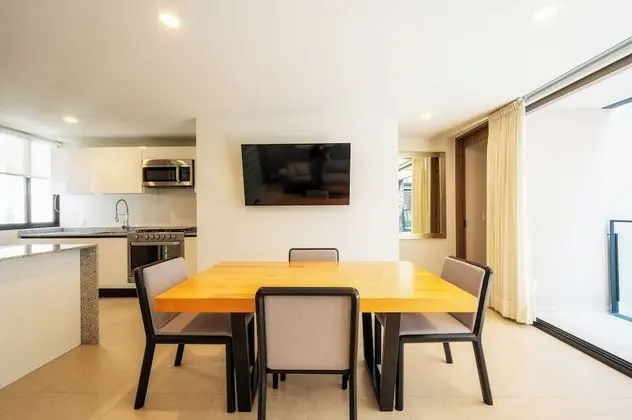 Exclusive Apart Daire, 2 Yatak Odası, Mutfak, Şehir Manzaralı