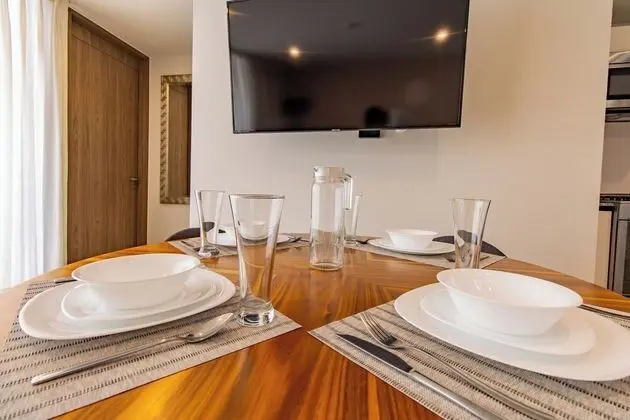 Exclusive Apart Daire, 2 Yatak Odası, Mutfak, Şehir Manzaralı