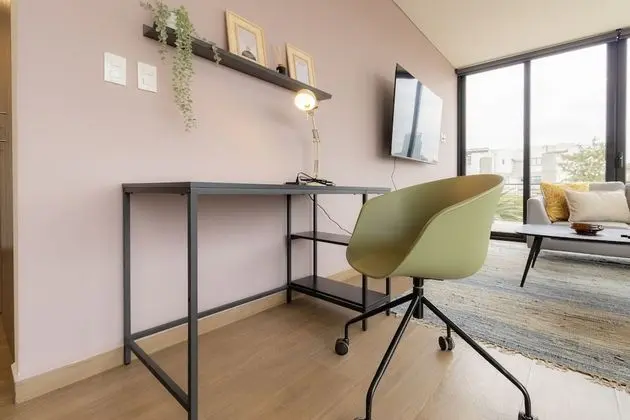 Deluxe Apart Daire
