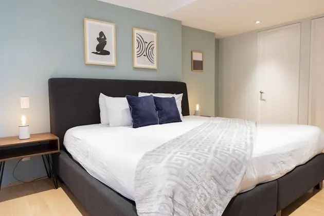 Premium Apart Daire, 2 Yatak Odası