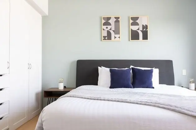 Premium Apart Daire, 2 Yatak Odası
