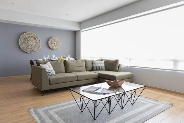Premium Apart Daire, 2 Yatak Odası