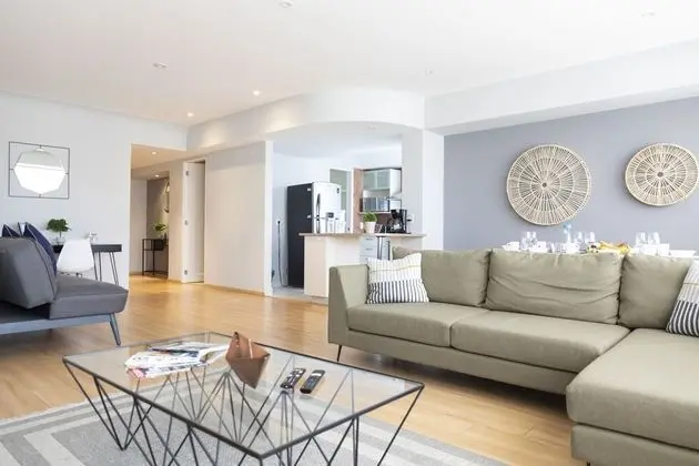 Premium Apart Daire, 2 Yatak Odası