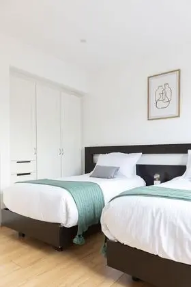 Premium Apart Daire, 2 Yatak Odası