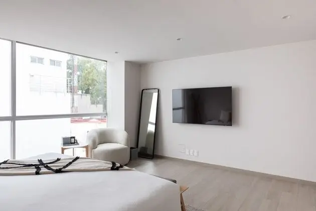 Luxury Apart Daire, 2 Yatak Odası, Teras, Park Manzaralı