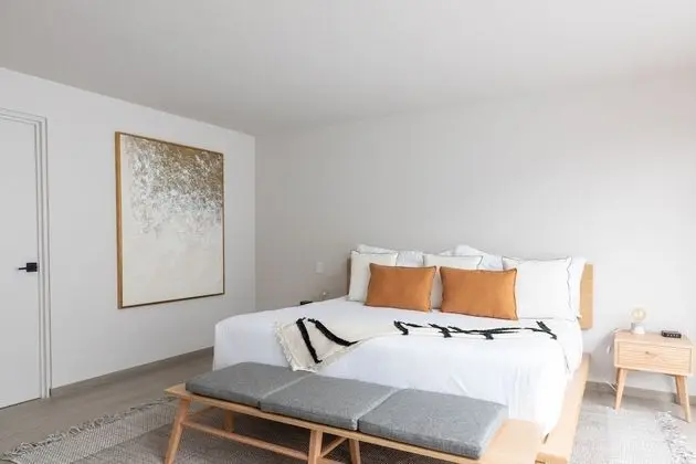 Luxury Apart Daire, 2 Yatak Odası, Teras, Park Manzaralı