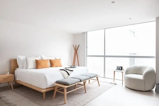 Luxury Apart Daire, 2 Yatak Odası, Teras, Park Manzaralı