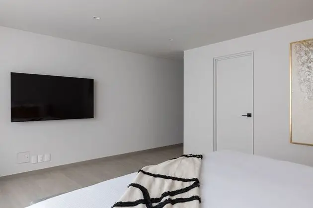 Luxury Apart Daire, 2 Yatak Odası, Teras, Park Manzaralı