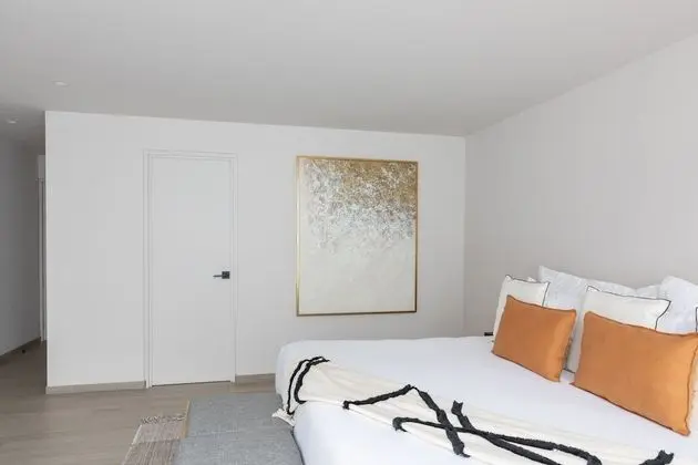 Luxury Apart Daire, 2 Yatak Odası, Teras, Park Manzaralı
