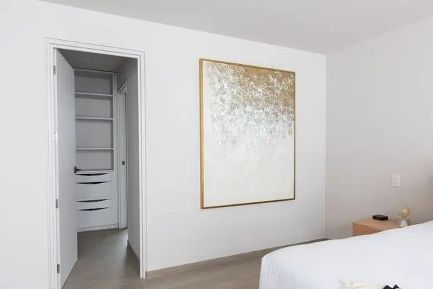 Luxury Apart Daire, 2 Yatak Odası, Teras, Park Manzaralı