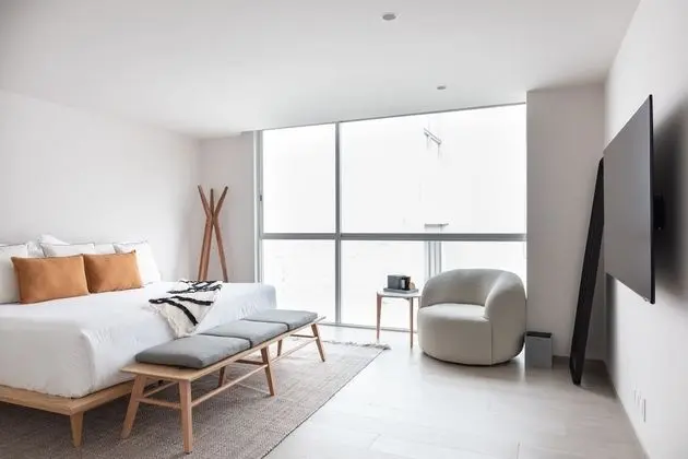 Luxury Apart Daire, 2 Yatak Odası, Teras, Park Manzaralı
