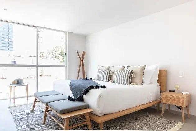 Luxury Apart Daire, 2 Yatak Odası, Teras, Park Manzaralı
