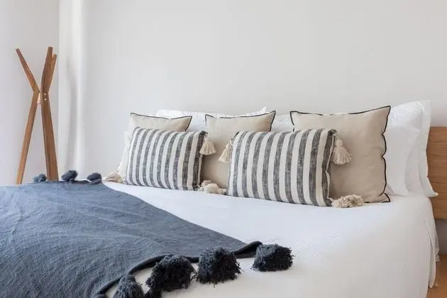Luxury Apart Daire, 2 Yatak Odası, Teras, Park Manzaralı