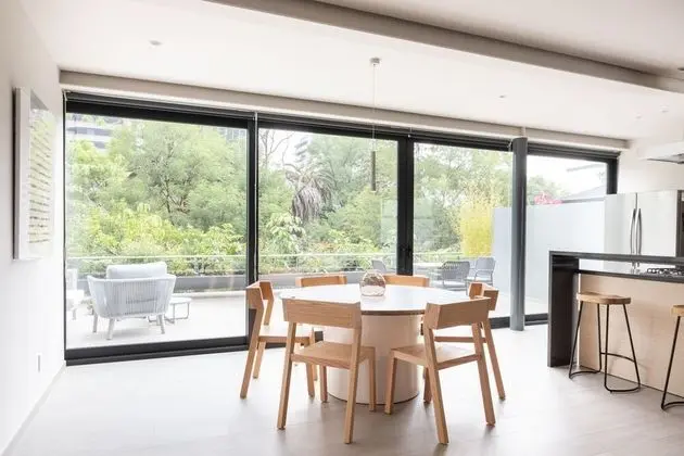 Luxury Apart Daire, 2 Yatak Odası, Teras, Park Manzaralı