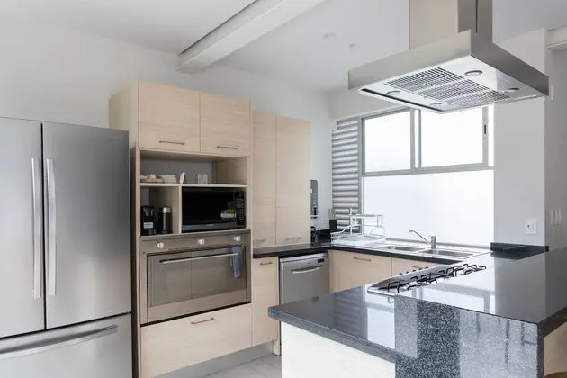 Luxury Apart Daire, 2 Yatak Odası, Teras, Park Manzaralı