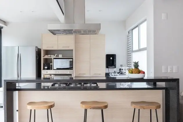 Luxury Apart Daire, 2 Yatak Odası, Teras, Park Manzaralı
