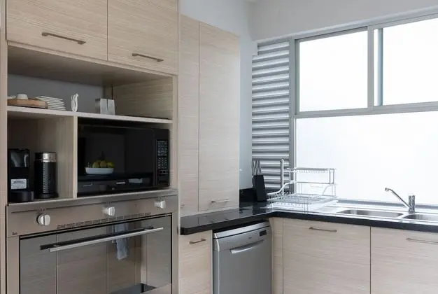 Luxury Apart Daire, 2 Yatak Odası, Teras, Park Manzaralı