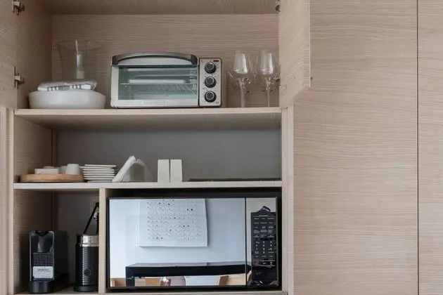 Luxury Apart Daire, 2 Yatak Odası, Teras, Park Manzaralı