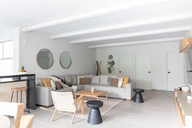 Luxury Apart Daire, 2 Yatak Odası, Teras, Park Manzaralı