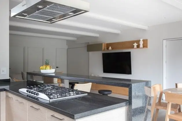 Luxury Apart Daire, 2 Yatak Odası, Teras, Park Manzaralı