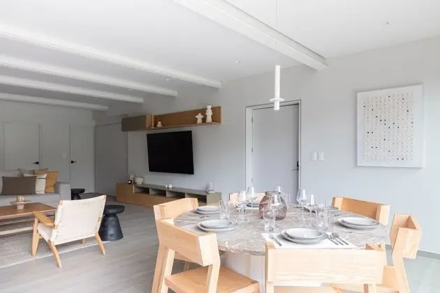 Luxury Apart Daire, 2 Yatak Odası, Teras, Park Manzaralı