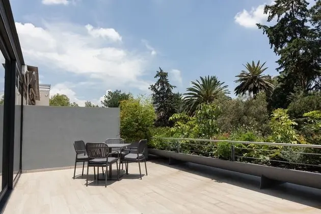 Luxury Apart Daire, 2 Yatak Odası, Teras, Park Manzaralı