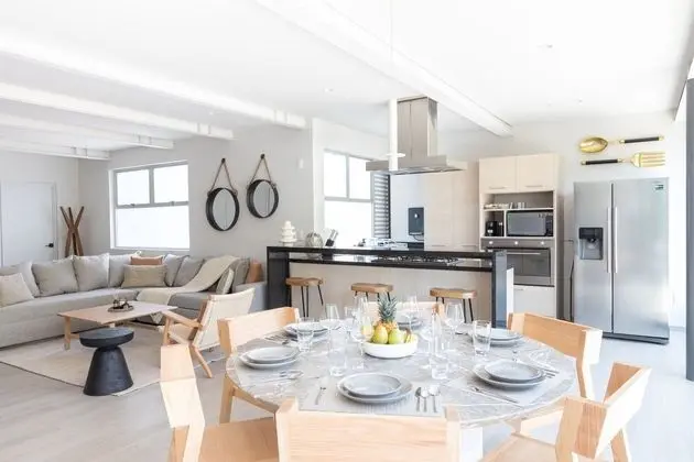 Luxury Apart Daire, 2 Yatak Odası, Teras, Park Manzaralı