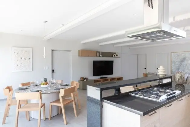 Luxury Apart Daire, 2 Yatak Odası, Teras, Park Manzaralı