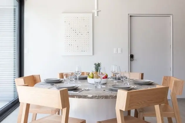 Luxury Apart Daire, 2 Yatak Odası, Teras, Park Manzaralı