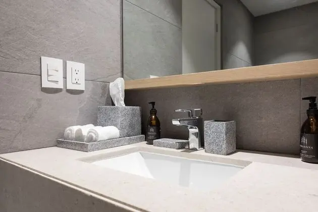 Luxury Apart Daire, 2 Yatak Odası, Teras, Park Manzaralı