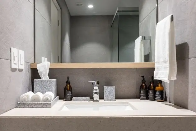 Luxury Apart Daire, 2 Yatak Odası, Teras, Park Manzaralı