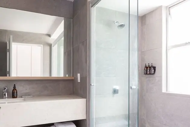 Luxury Apart Daire, 2 Yatak Odası, Teras, Park Manzaralı