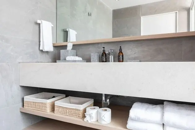 Luxury Apart Daire, 2 Yatak Odası, Teras, Park Manzaralı