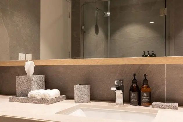 Luxury Apart Daire, 2 Yatak Odası, Teras, Park Manzaralı