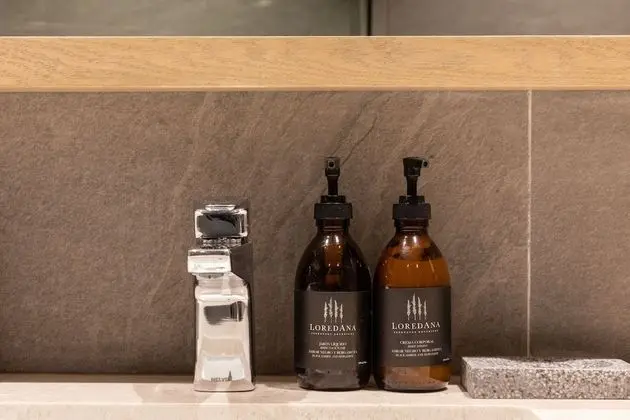 Luxury Apart Daire, 2 Yatak Odası, Teras, Park Manzaralı