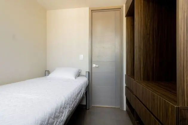 Luxury Apart Daire, Veranda