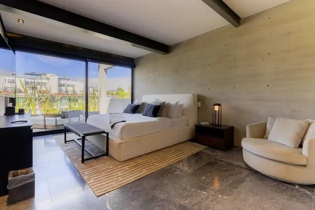 Luxury Apart Daire, Veranda